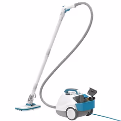 Black & Decker BHSMP2314-QS nettoyeur vapeur Nettoyeur vapeur traineau 1,2 L 2300 W Bleu, Blanc - Vue supplémentaire 5