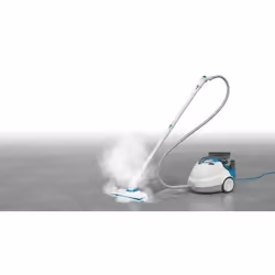 Black & Decker BHSMP2314-QS nettoyeur vapeur Nettoyeur vapeur traineau 1,2 L 2300 W Bleu, Blanc - Vue supplémentaire 7