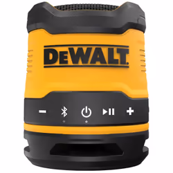 Haut-parleur Bluetooth DeWalt DCR009-XJ