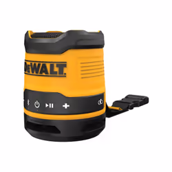 Haut-parleur Bluetooth DeWalt DCR009-XJ - Vue supplémentaire 4