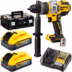 DeWALT DCD999H2T-QW visseuse électrique et visseuse à percussion - Vue supplémentaire 4