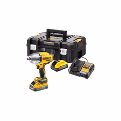 Description générale La boulonneuse DEWALT DCF900H2T-QW est un outil électroportatif professionnel puissant conçu pour les tr ...