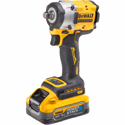 Clé à chocs DeWalt DCF921H2T-QW; 18 V; 2x5,0 Ah accu.