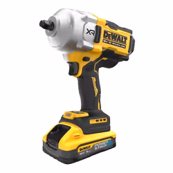 DeWALT DCF961H2T-QW, 1200 tr/min, 2372 N·m, 3,5 kg, 750 g