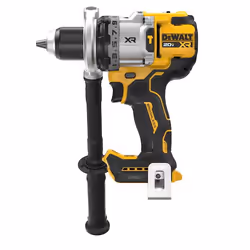 DeWALT DCD1007NT-XJ perceuse 2250 tr/min Sans clé 1,85 kg Noir, Jaune