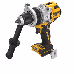 DeWALT DCD1007NT-XJ perceuse 2250 tr/min Sans clé 1,85 kg Noir, Jaune - Vue supplémentaire 4