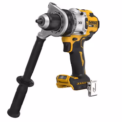 DeWALT DCD1007NT-XJ perceuse 2250 tr/min Sans clé 1,85 kg Noir, Jaune - Vue supplémentaire 7