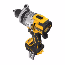 DeWALT DCD1007NT-XJ perceuse 2250 tr/min Sans clé 1,85 kg Noir, Jaune - Vue supplémentaire 9