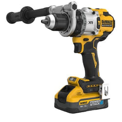 DeWALT DCD1007H2T-QW perceuse 2250 tr/min 1,85 kg Noir, Jaune