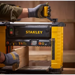 Raboteuse d'épaisseur Stanley STP18-QS; 1800 W - Vue supplémentaire 4