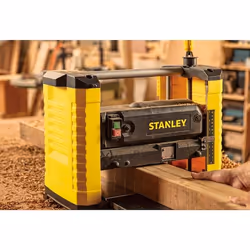 Raboteuse d'épaisseur Stanley STP18-QS; 1800 W - Vue supplémentaire 6