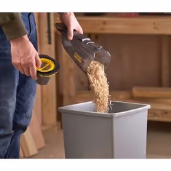 aspirateur Stanley SFMCVH001B-XJ; 18 V (sans batterie et chargeur) - Vue supplémentaire 6