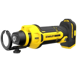 STANLEY FATMAX V20 Fraiseuse Pour Plaques De Plâtre 18V Sans Batterie SFMCE200B-XJ