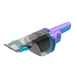 Black & Decker NVD220BP-QW aspirateur de table Multicolore Sans sac