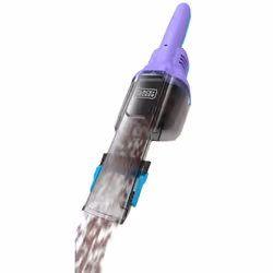Black & Decker NVD220BP-QW aspirateur de table Multicolore Sans sac - Vue supplémentaire 10