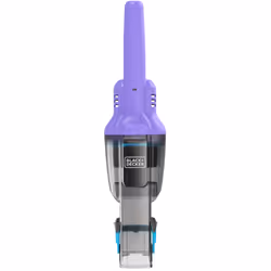 Black & Decker NVD220BP-QW aspirateur de table Multicolore Sans sac