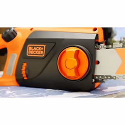 Black & Decker BECS1835-QS tronçonneuse 1800 W Orange