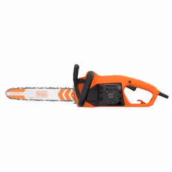 Black & Decker BECS1835-QS tronçonneuse 1800 W Orange - Vue supplémentaire 4