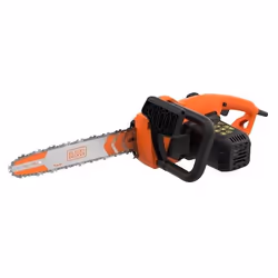 Black & Decker BECS1835-QS tronçonneuse 1800 W Orange - Vue supplémentaire 6