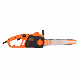Black & Decker BECS1835-QS tronçonneuse 1800 W Orange - Vue supplémentaire 8