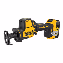 Scie sauteuse DeWalt DCS369P2-QW; 2x5,0 Ah accu. - Vue supplémentaire 4