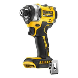 DeWALT DCF860N-XJ visseuse électrique et visseuse à percussion 3800 tr/min Noir, Jaune
