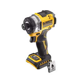 DeWALT DCF860N-XJ visseuse électrique et visseuse à percussion 3800 tr/min Noir, Jaune