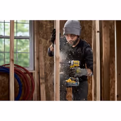 DeWALT DCF860N-XJ visseuse électrique et visseuse à percussion 3800 tr/min Noir, Jaune - Vue supplémentaire 6