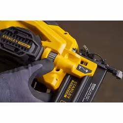 Bande de cloueuse Stanley SFMCN618B-XJ; 18 V (sans batterie et chargeur)