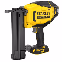 Bande de cloueuse Stanley SFMCN618B-XJ; 18 V (sans batterie et chargeur) - Vue supplémentaire 4