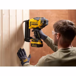 Bande de cloueuse Stanley SFMCN618B-XJ; 18 V (sans batterie et chargeur) - Vue supplémentaire 5