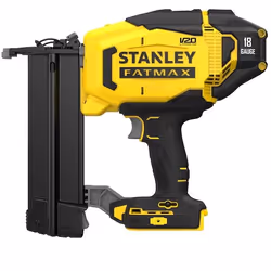 Bande de cloueuse Stanley SFMCN618B-XJ; 18 V (sans batterie et chargeur) - Vue supplémentaire 6