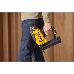 Bande de cloueuse Stanley SFMCN618B-XJ; 18 V (sans batterie et chargeur) - Vue supplémentaire 7