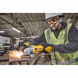 Meuleuse d'angle DeWalt DWE4036-QS; 750 W