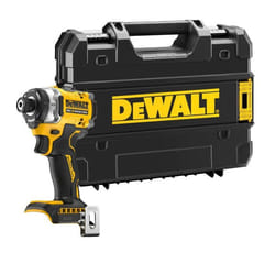DeWALT DCF860NT-XJ visseuse électrique et visseuse à percussion 3800 tr/min Noir, Jaune