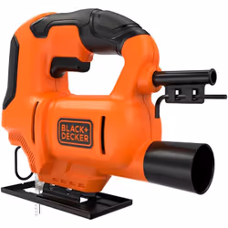 Black & Decker BES602-QS scie sauteuse 3000 spm 400 W