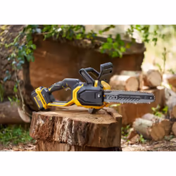 Tronçonneuse Stanley SFMCCS730B-XJ; 18 V; 300 mm - Vue supplémentaire 4