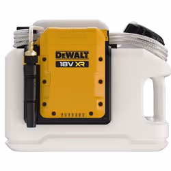 DeWALT DCE6820N-XJ, 15 L, Blanc