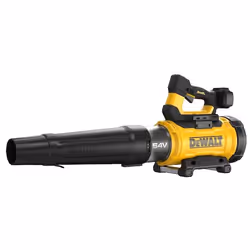 DeWALT DCMBL777N-XJ, Souffleur à main, 258 km/h, Jaune, 54 V, 29 min, 3,2 kg