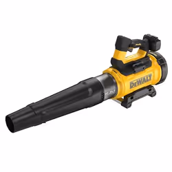 DeWALT DCMBL777N-XJ souffleur de feuilles sans fil 258 km/h Jaune 54 V