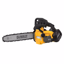 DeWALT DCMCST635N-XJ, 35 cm, Jaune, Batterie, 54 V