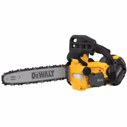 Tronçonneuse d'élagage FlexVolt sans fil - 54V 35 cm - DEWALT - Avec batterie 54V 3Ah - chargeur - DCMCST635X1-QW - Dernière  ...