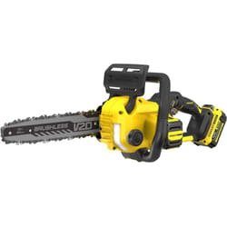 Fatmax V20 - Tronçonneuse 30 cm brushless 18V - 1 x 4 Ah - SFMCCS730M1-QW - Stanley