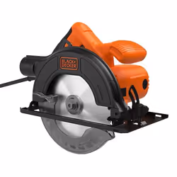 Scie circulaire Black & Decker CS1200-QS; 1200 W