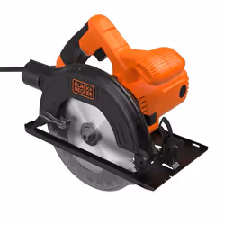 Scie circulaire Black & Decker CS1200-QS; 1200 W - Vue supplémentaire 4