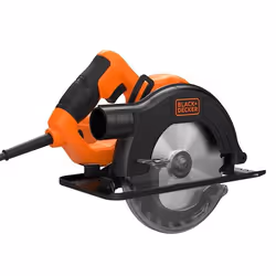 Scie circulaire Black & Decker CS1200-QS; 1200 W - Vue supplémentaire 6