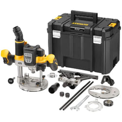 DeWALT DCW620NT-XJ défonceuse et rogneuse Noir, Jaune 23000 tr/min