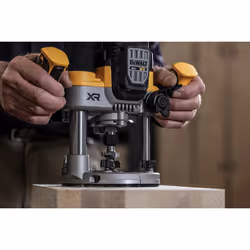 DeWALT DCW620NT-XJ défonceuse et rogneuse Noir, Jaune 23000 tr/min