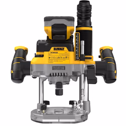 Routeur DeWalt DCW620H2-QW; 18 V; 2x5,0 Ah accu. - Vue supplémentaire 5