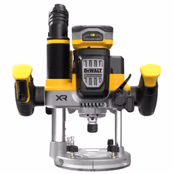 Routeur DeWalt DCW620H2-QW; 18 V; 2x5,0 Ah accu. - Vue supplémentaire 6